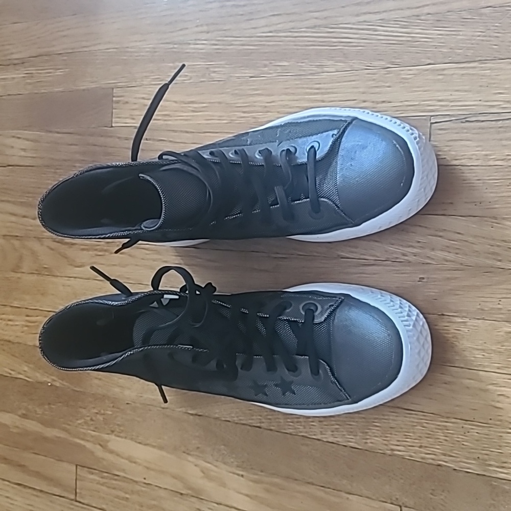 Converse high tops